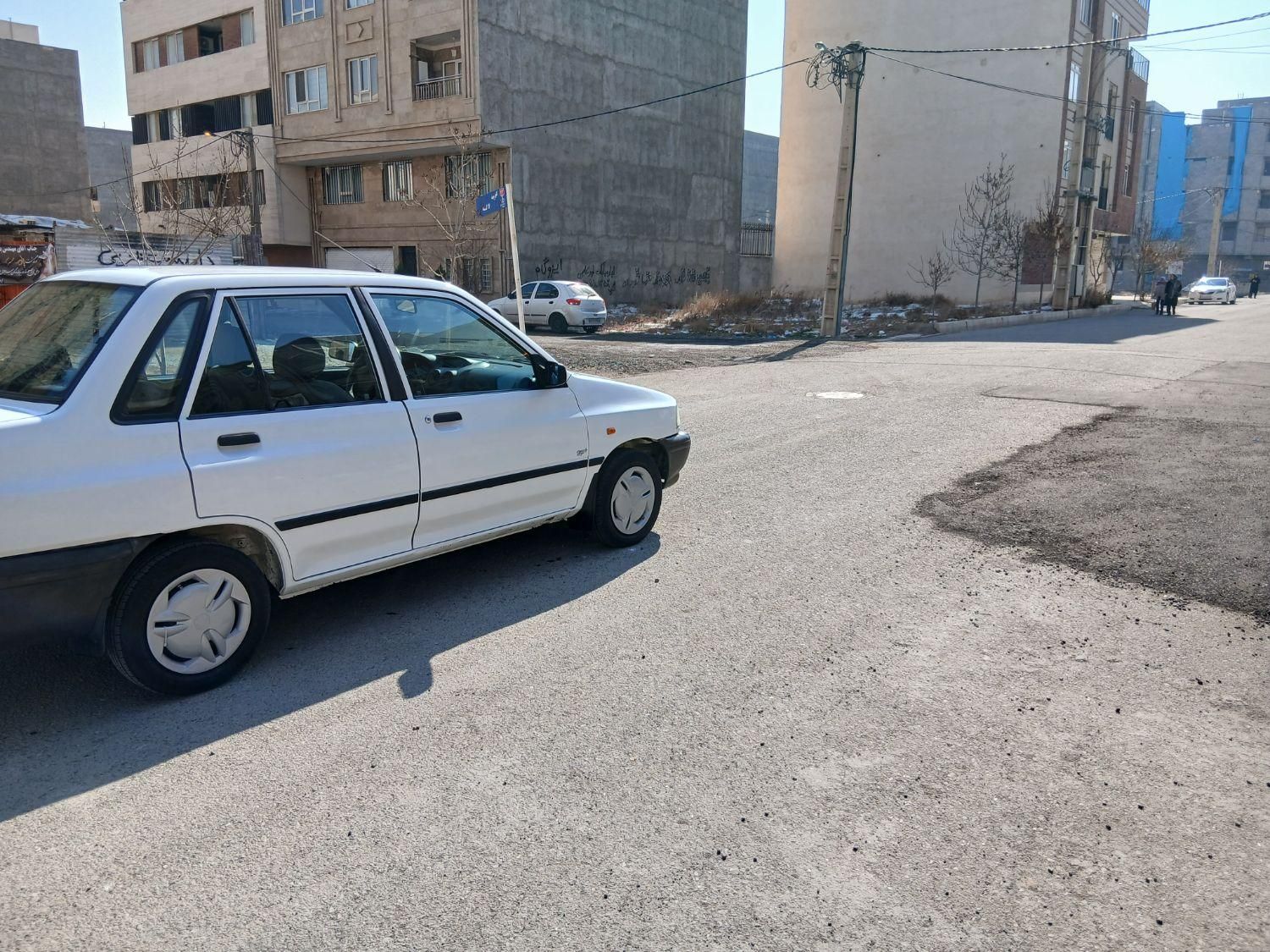 پراید 131 SX - 1390