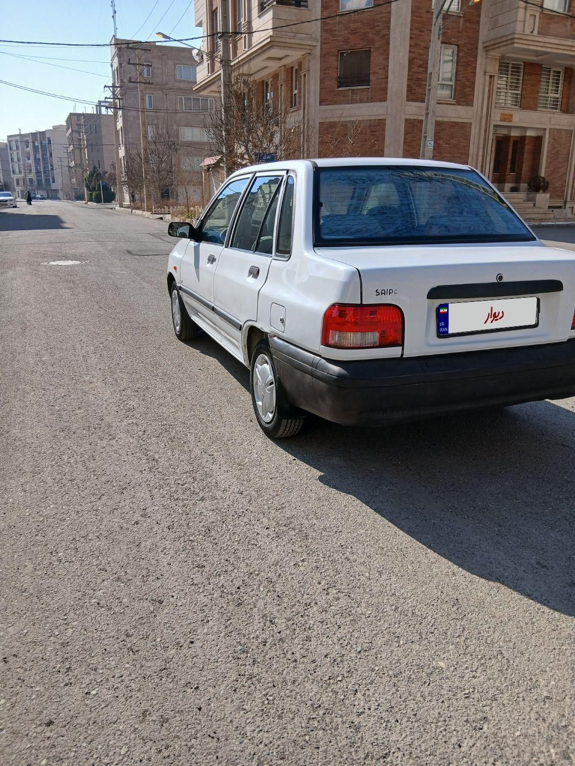 پراید 131 SX - 1390