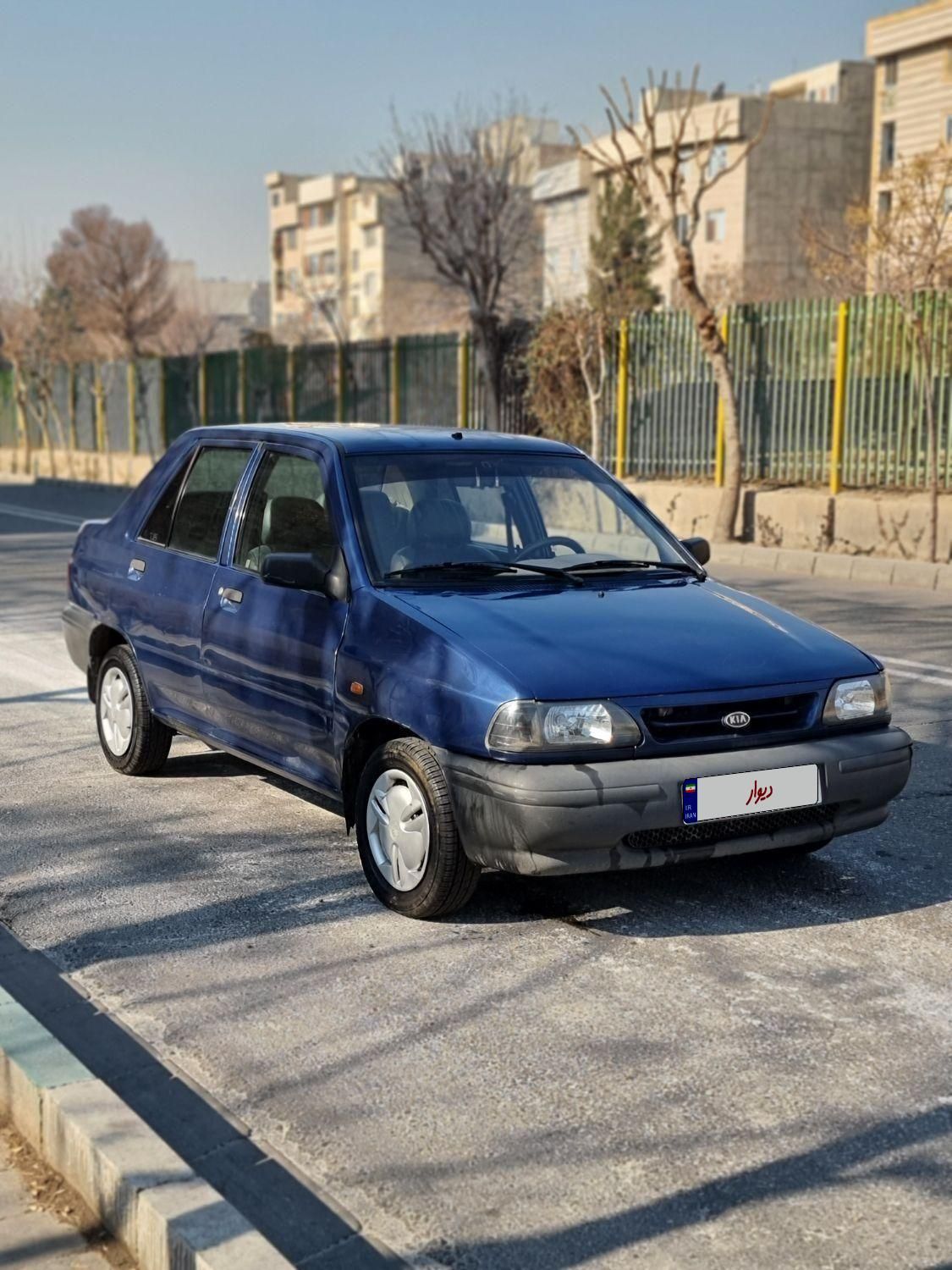 پراید 131 SE - 1395