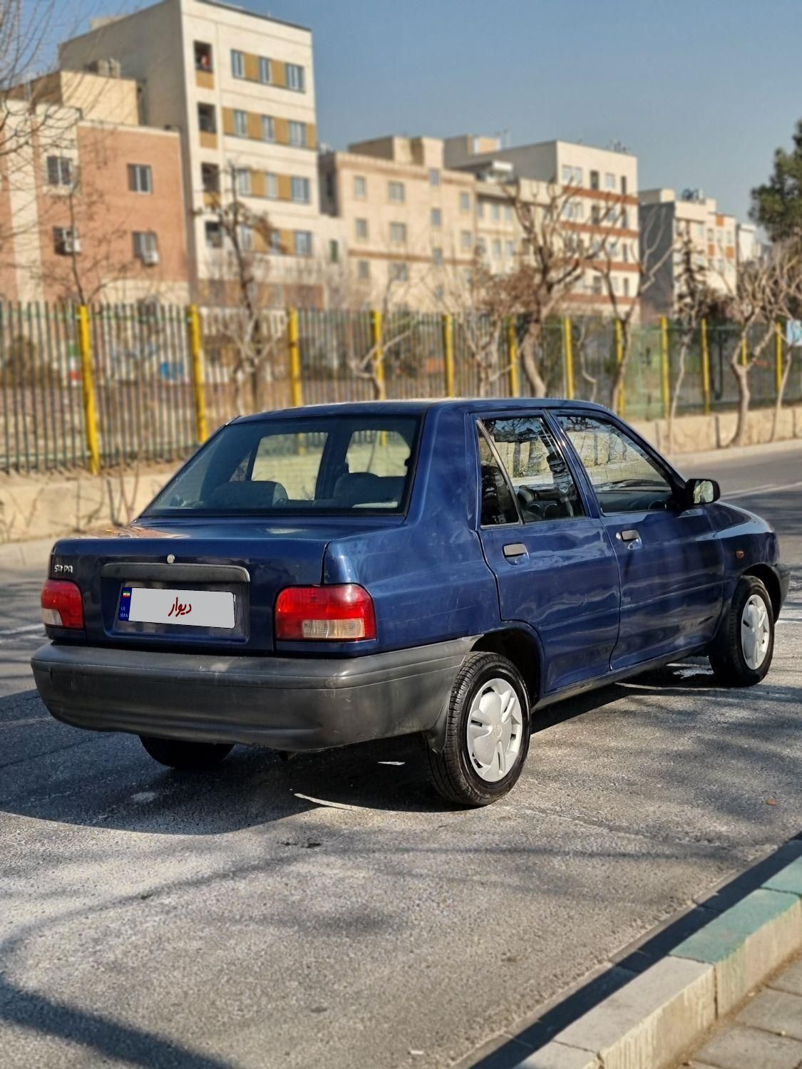 پراید 131 SE - 1395