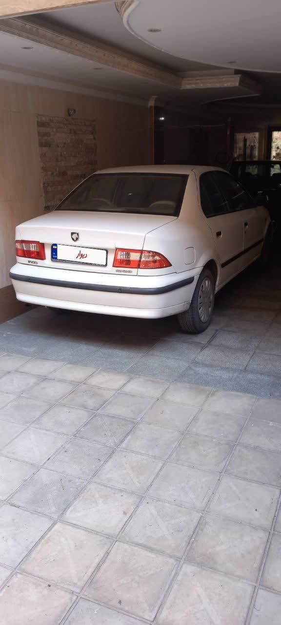 سمند LX XU7 - 1394