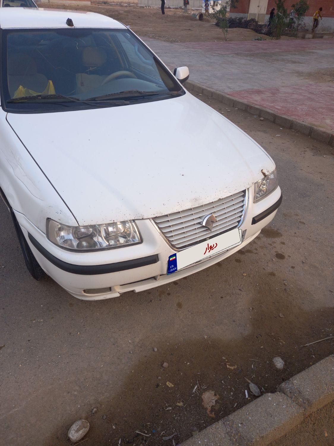 سمند LX XU7 - 1392