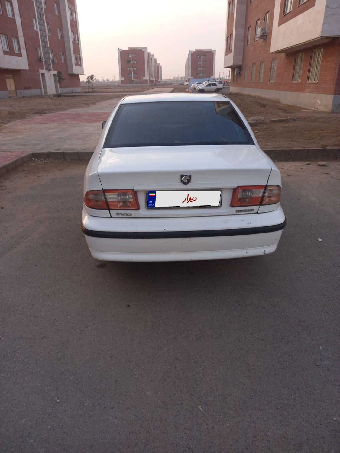 سمند LX XU7 - 1392