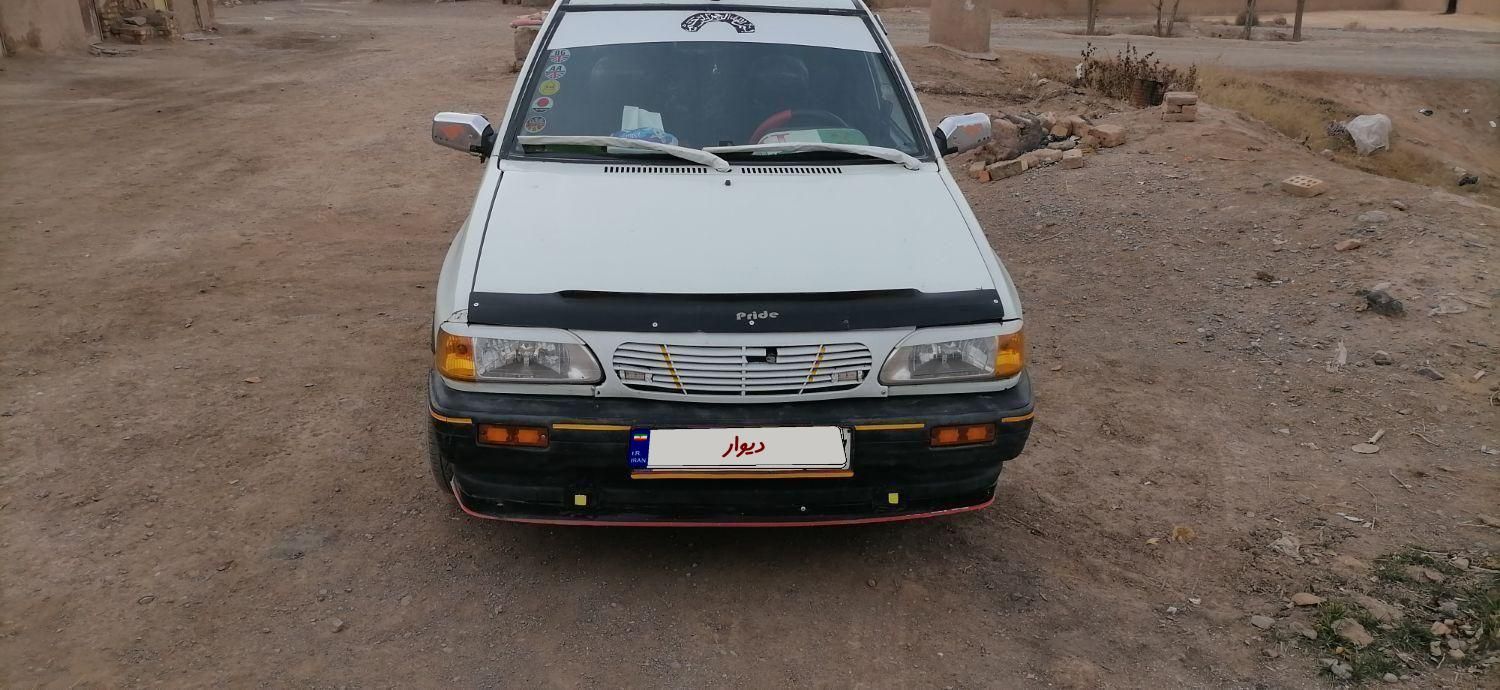 پراید 111 LX - 1380