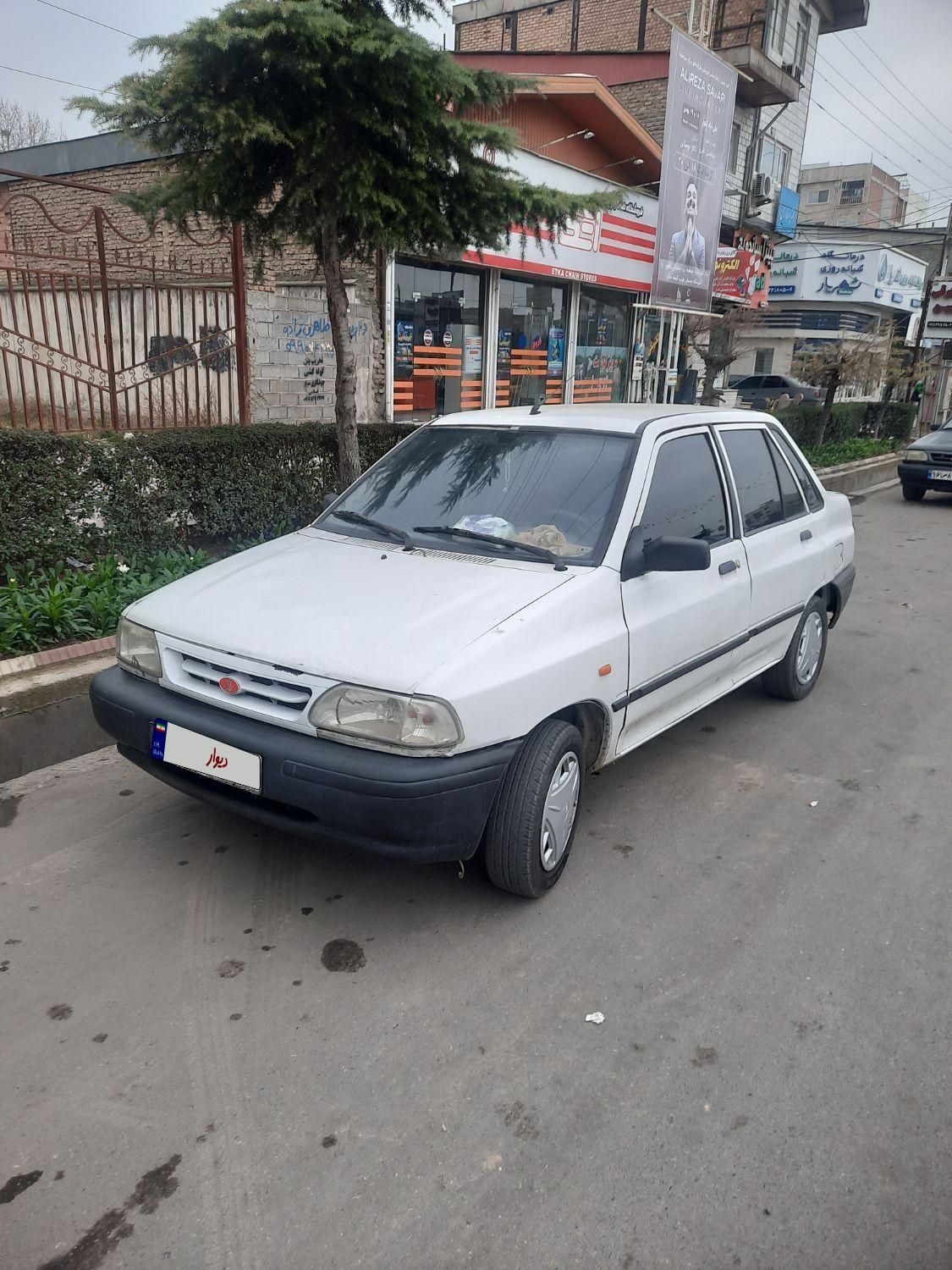 پراید 131 SL - 1390