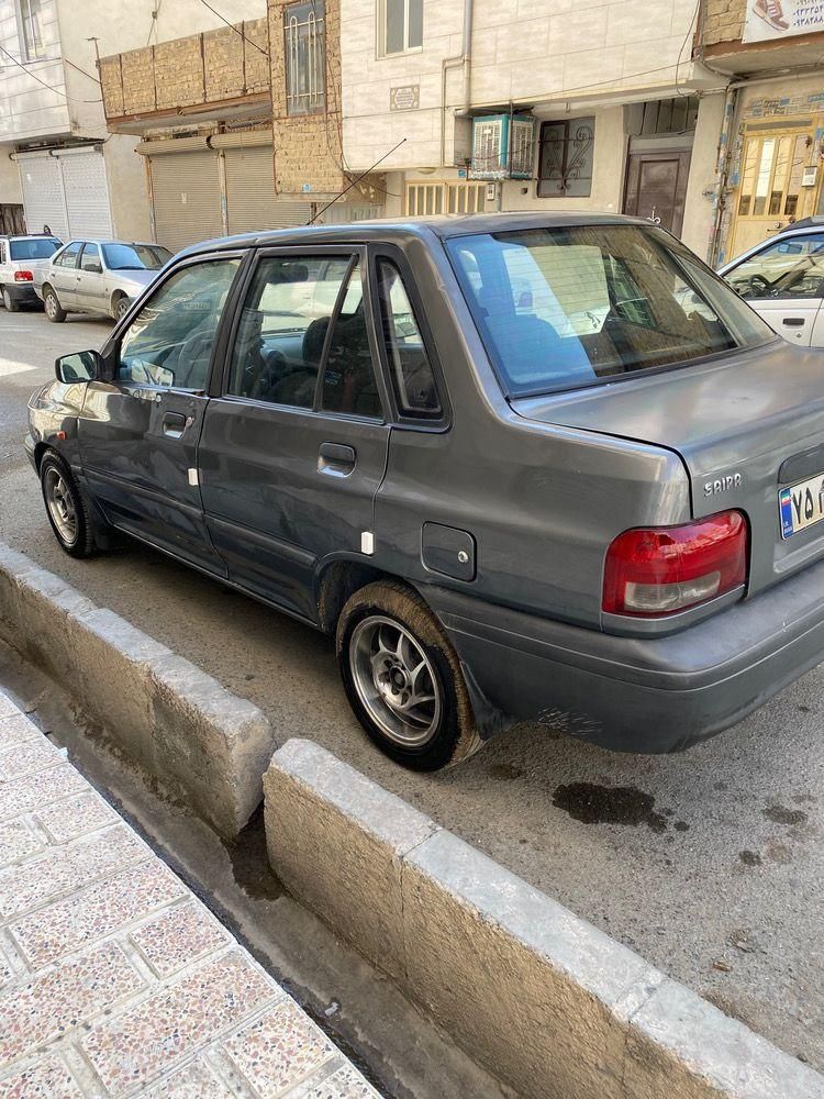 پراید 131 SX - 1391