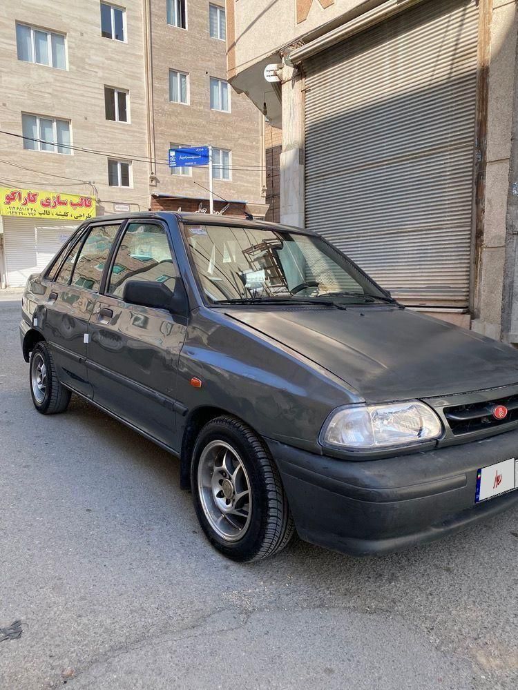 پراید 131 SX - 1391