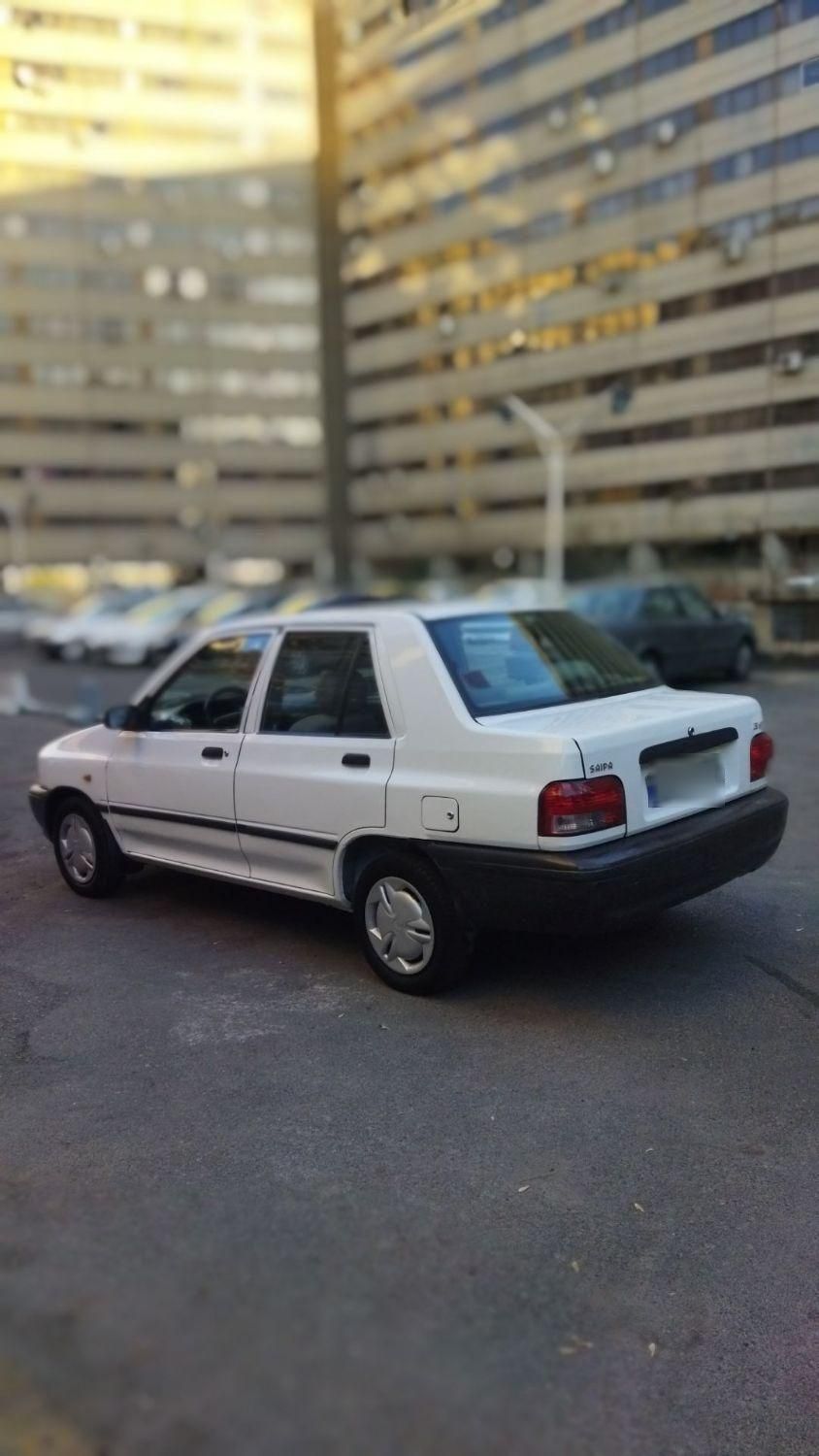 پراید 131 SX - 1395