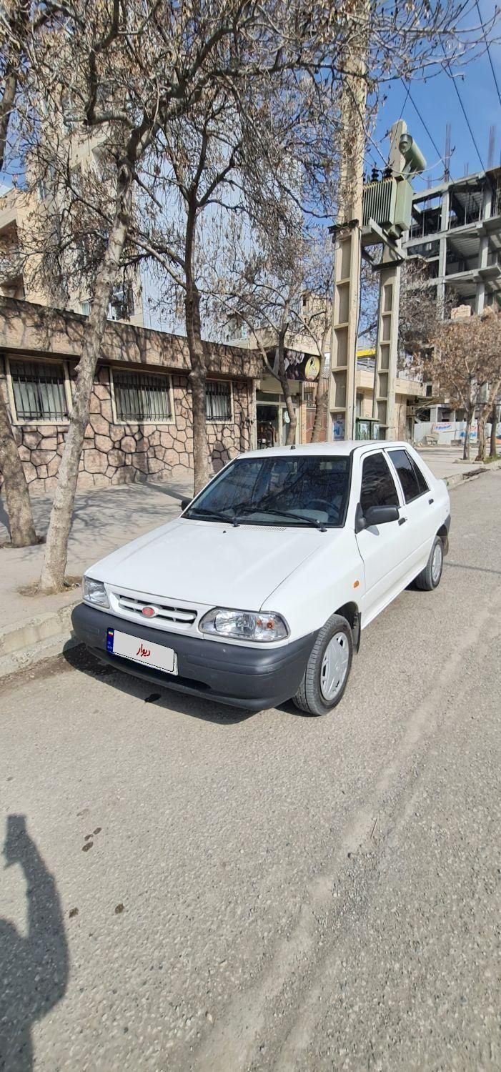 پراید 131 SE - 1394