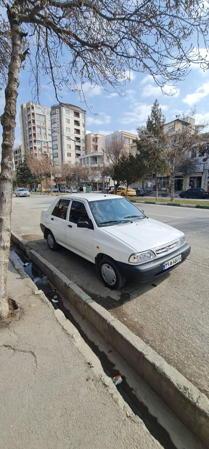 پراید 131 SE - 1394