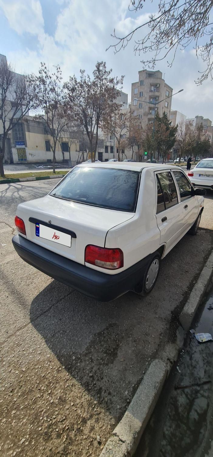 پراید 131 SE - 1394