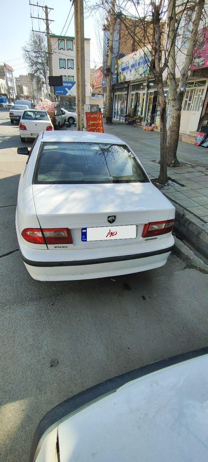 سمند LX XU7 - 1397