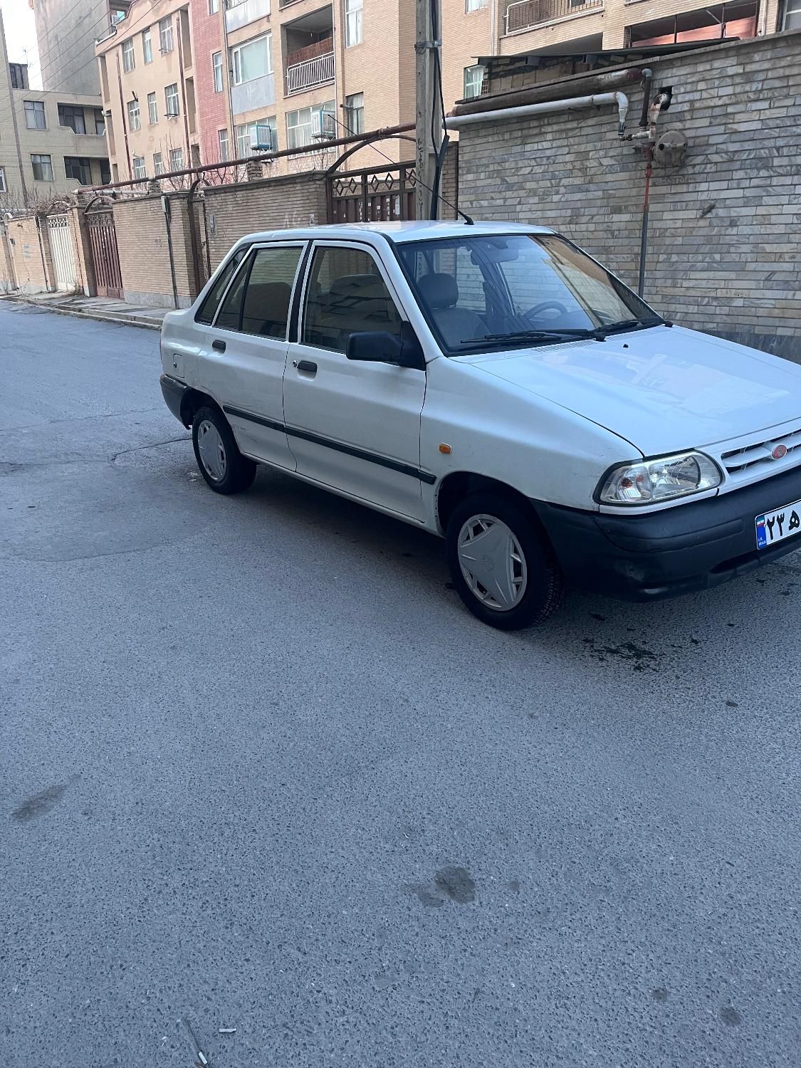 پراید 131 SE - 1393