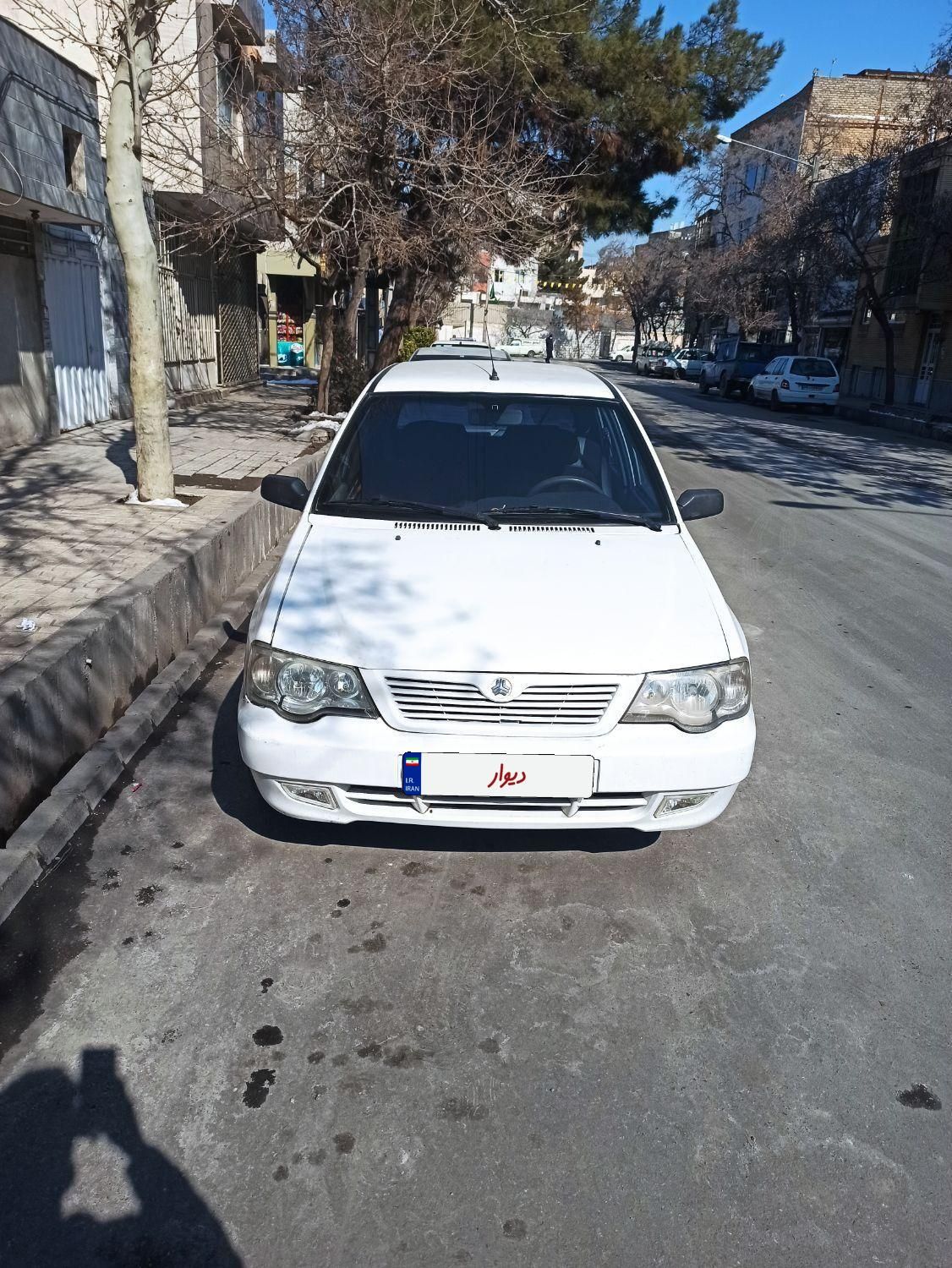 پراید 111 SE - 1398