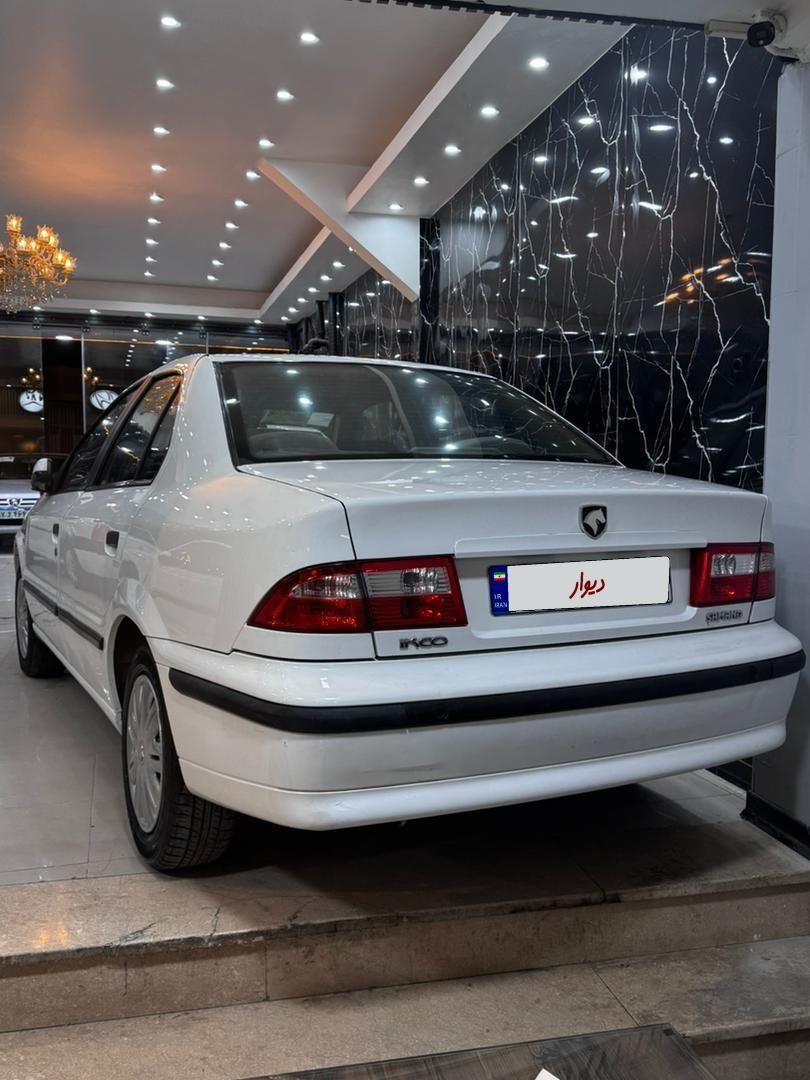 سمند LX XU7 - 1396