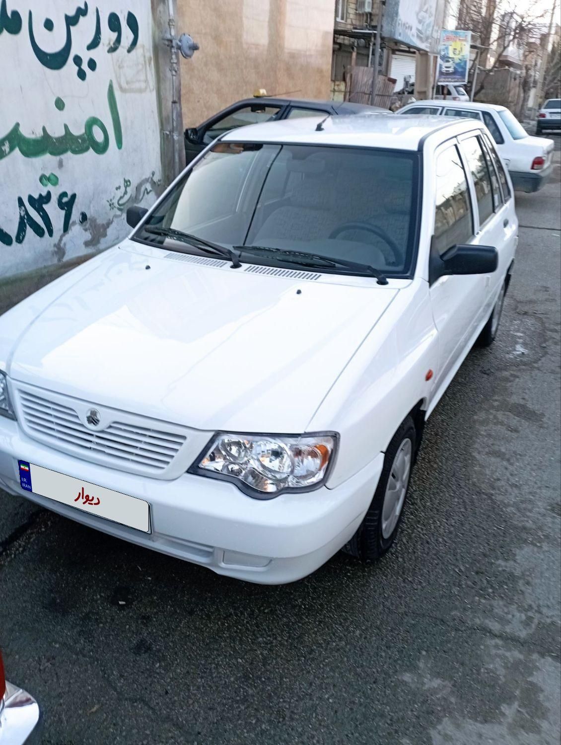 پراید 111 SE - 1398