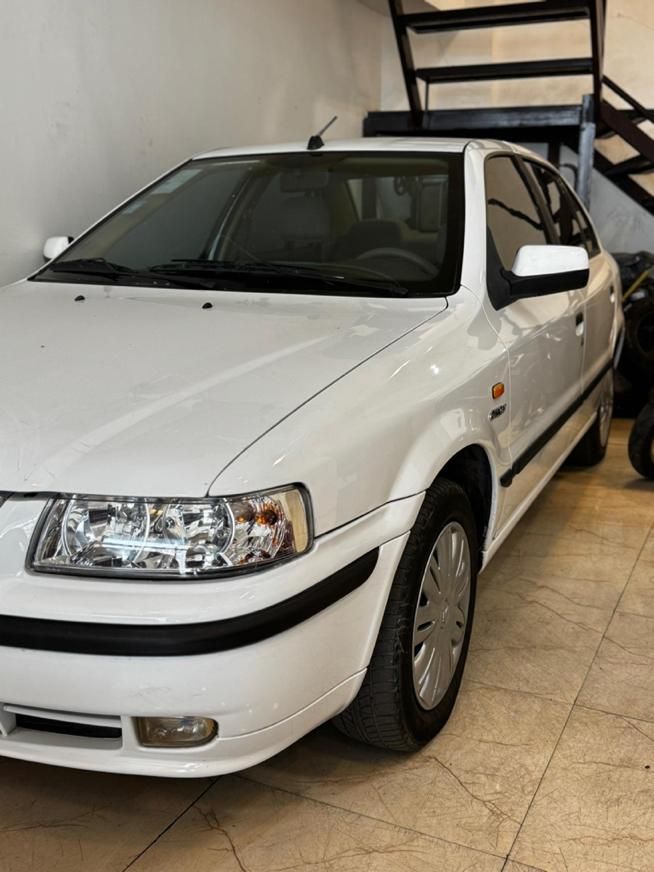 سمند LX EF7 دوگانه سوز - 1397