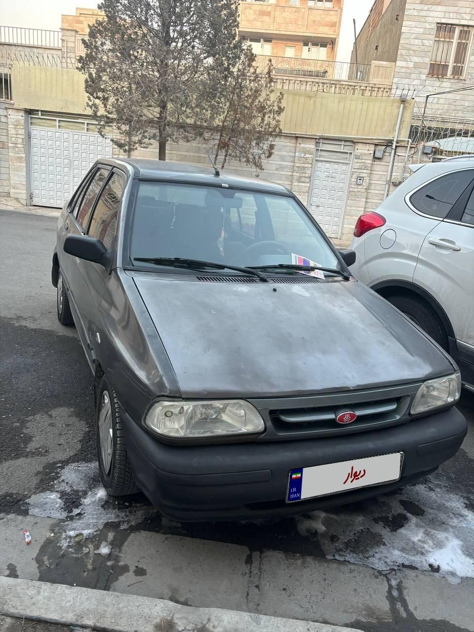 پراید 131 SX - 1390