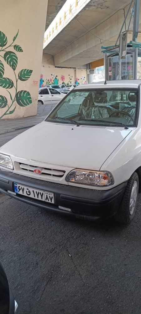 پراید 151 SE - 1403