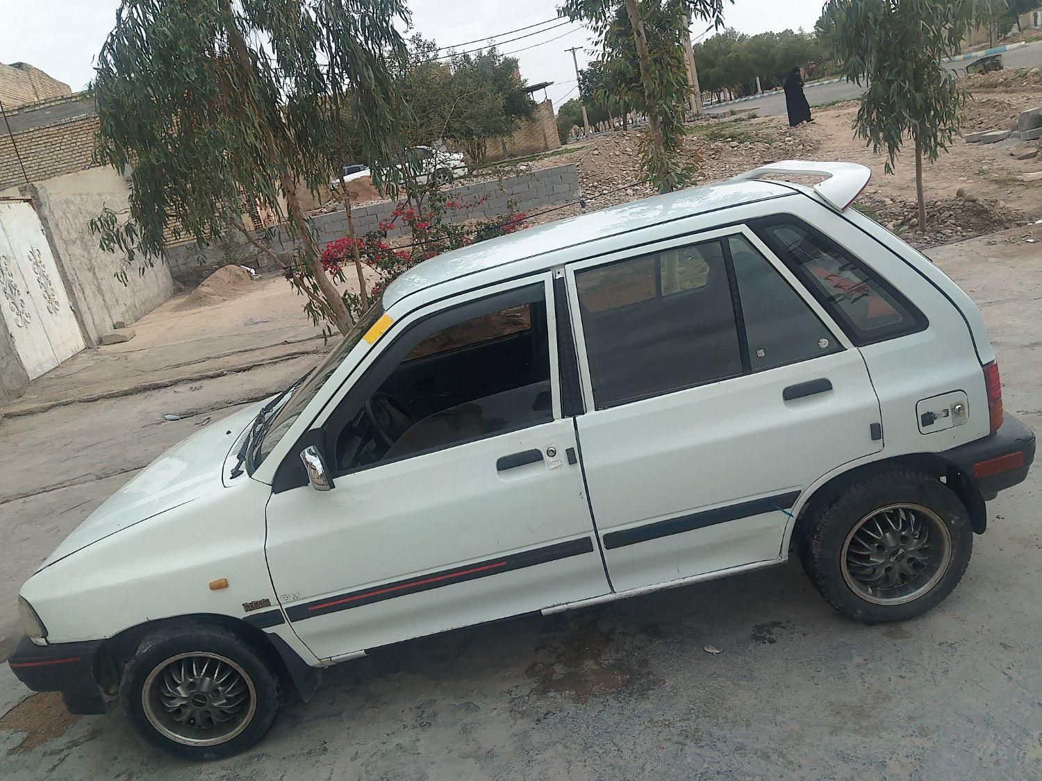 پراید 111 Ex - 1390