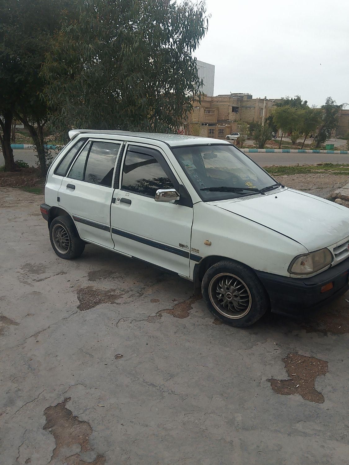 پراید 111 Ex - 1390