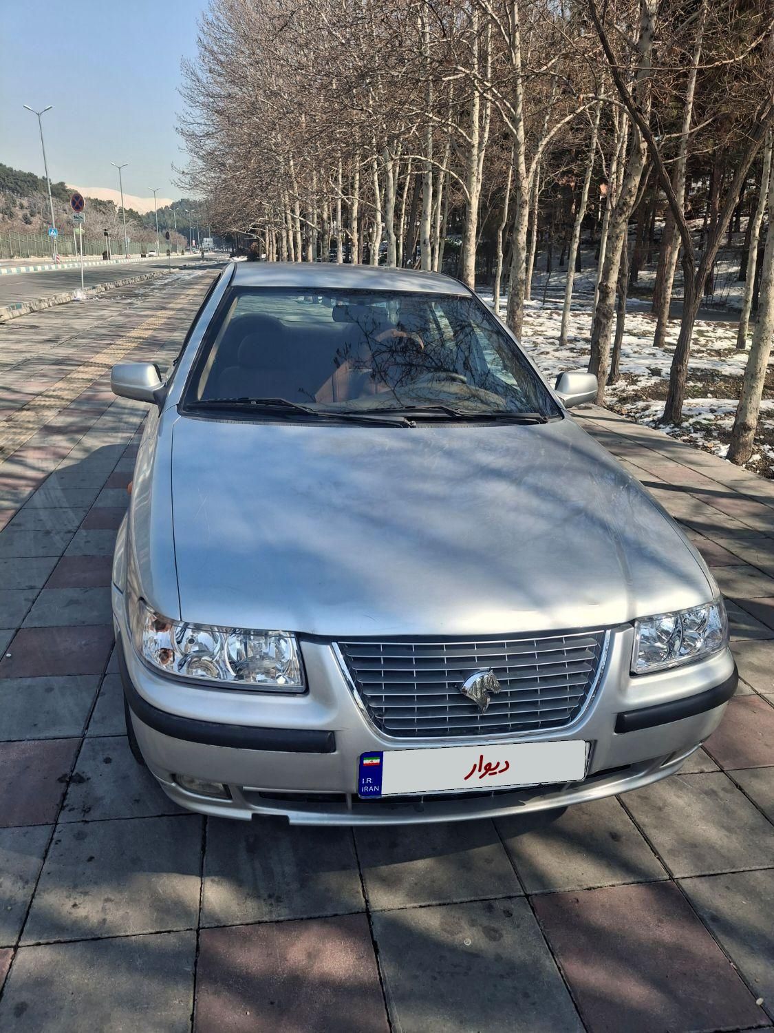 سمند LX XU7 - 1384