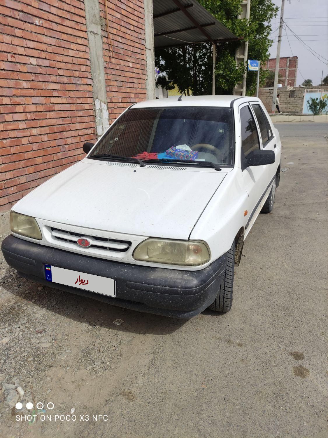 پراید 131 SE - 1396