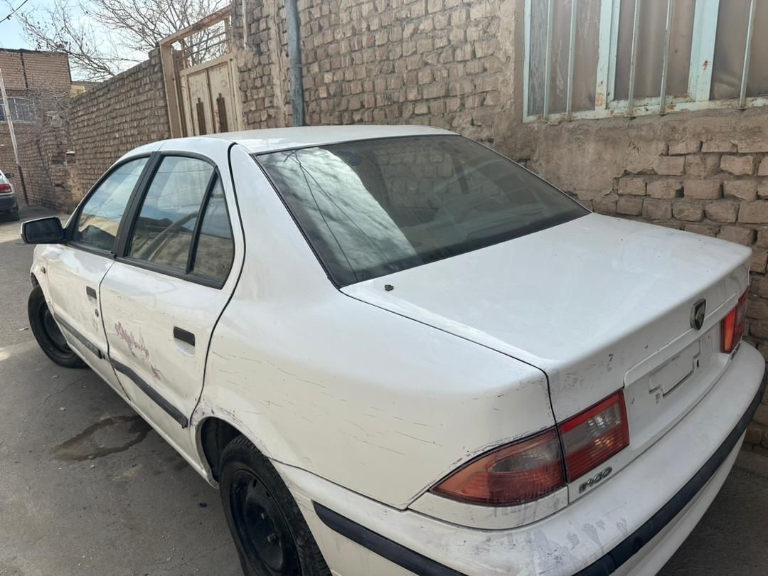 سمند LX XU7 - 1393