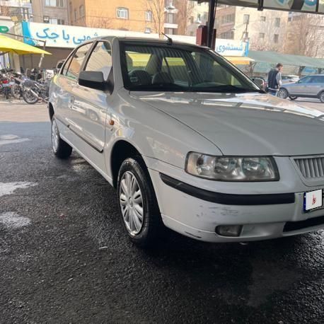 سمند LX XU7 - 1392