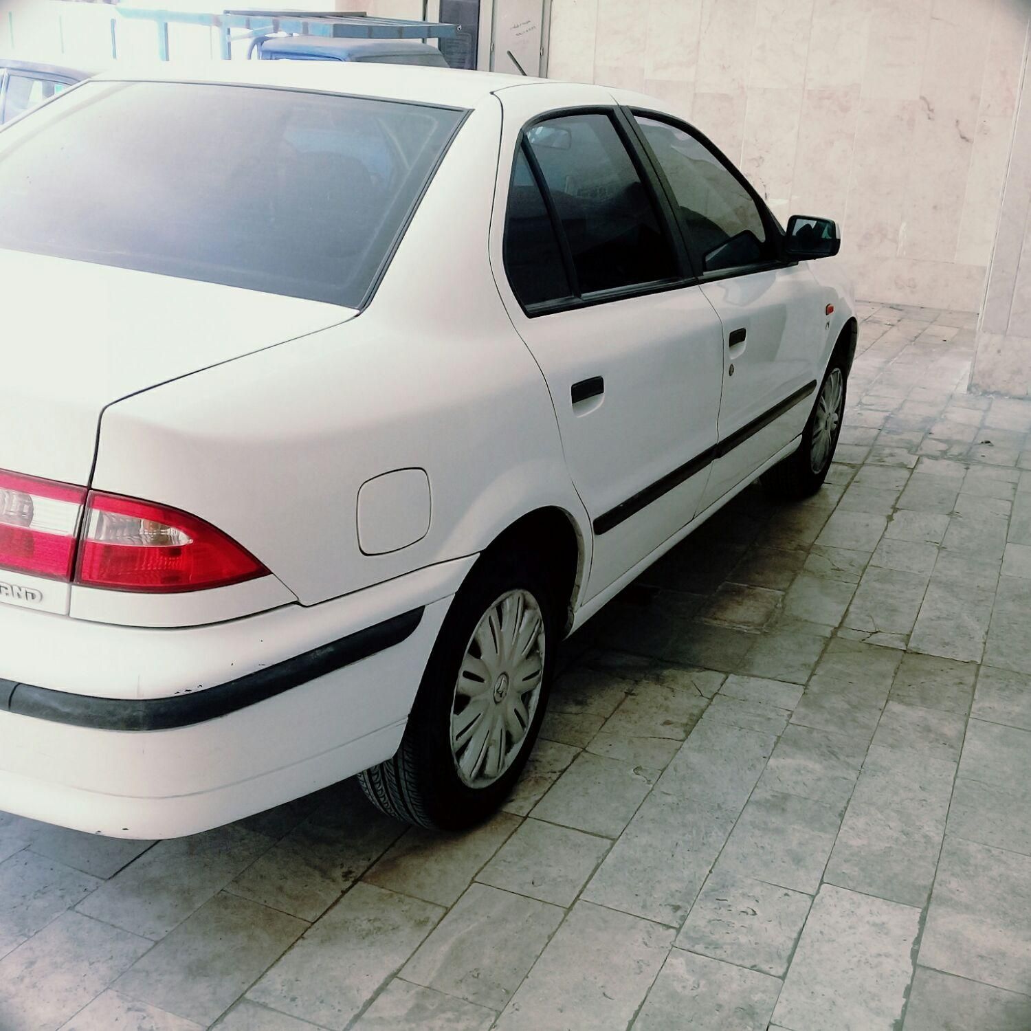 سمند LX XU7 - 1398