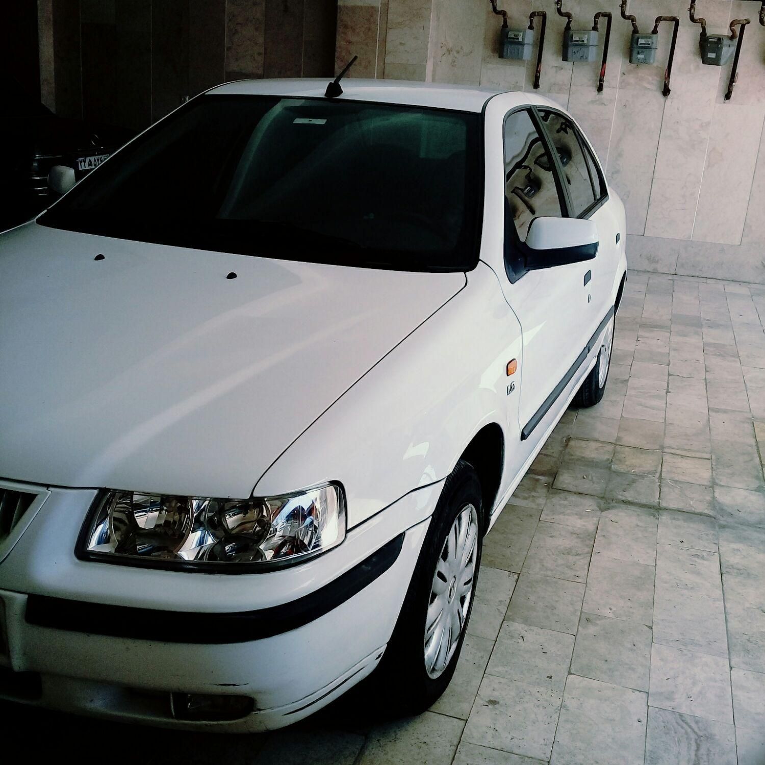 سمند LX XU7 - 1398