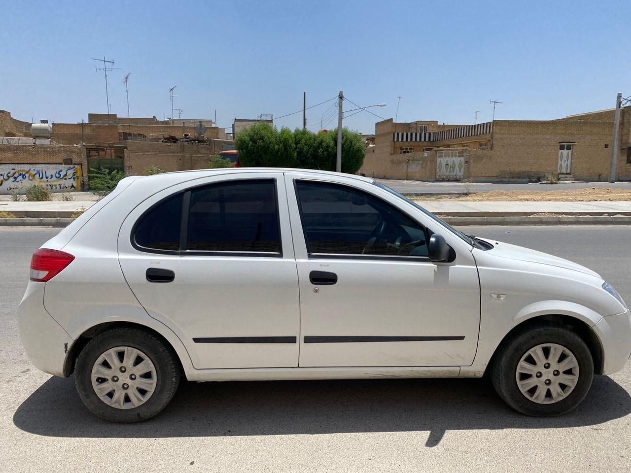 تیبا 2 EX - 1399