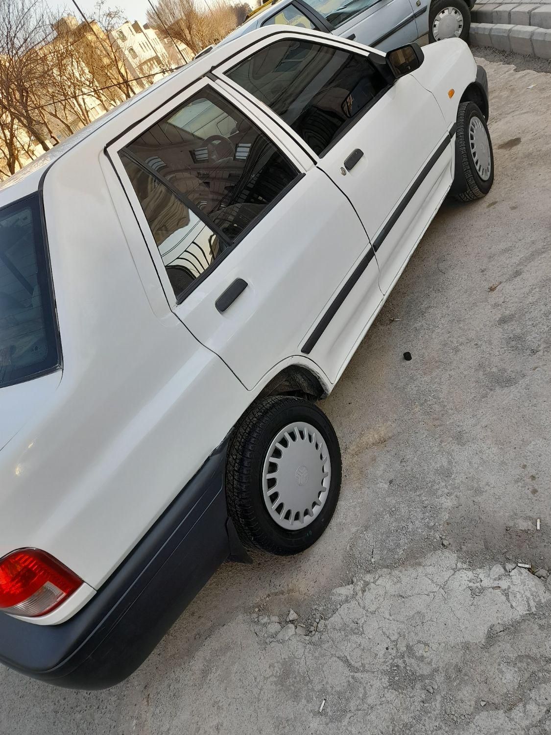 پراید 131 SE - 1396