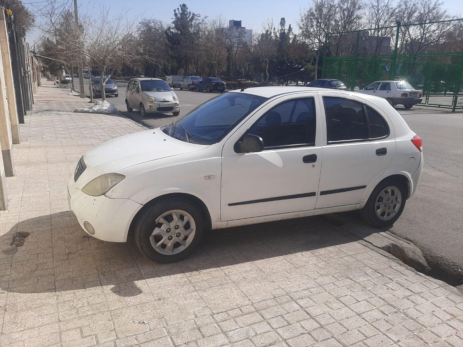 تیبا 2 EX - 1397