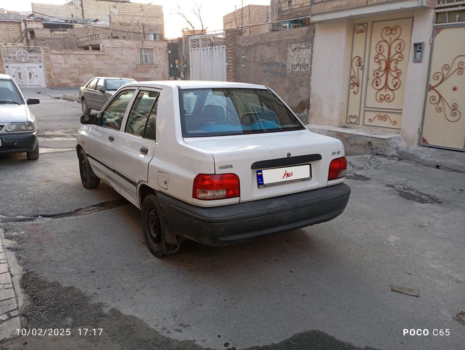 پراید 131 SE - 1396