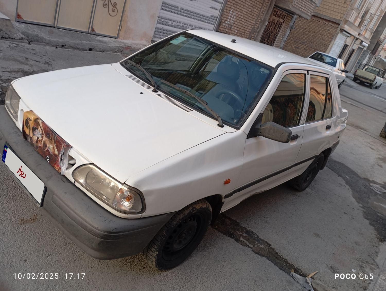 پراید 131 SE - 1396