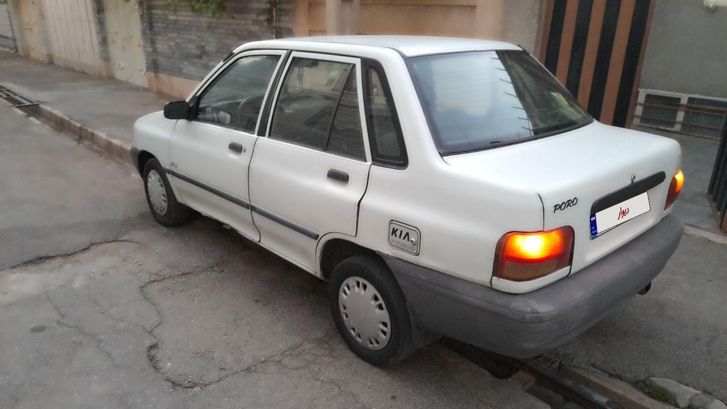 پراید 131 SX - 1390