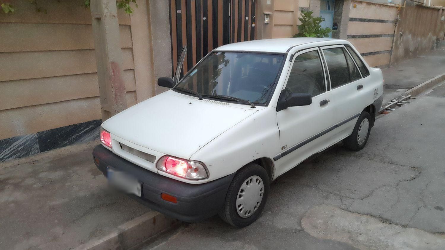 پراید 131 SX - 1390