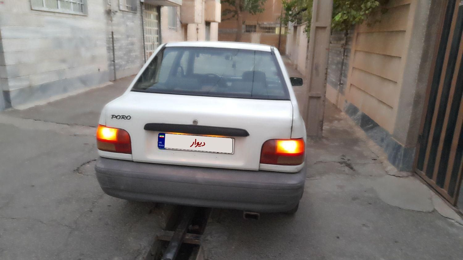 پراید 131 SX - 1390