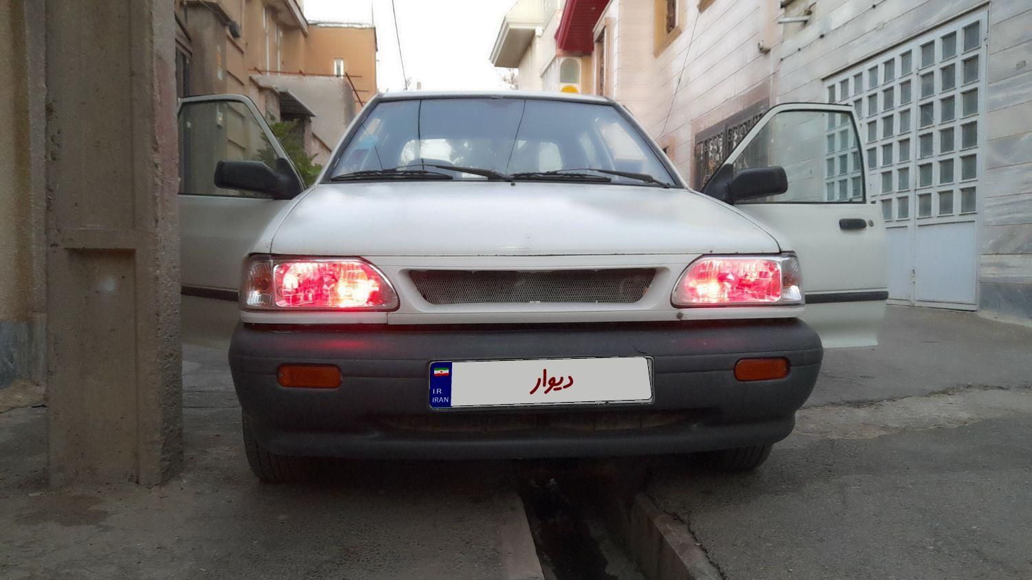 پراید 131 SX - 1390