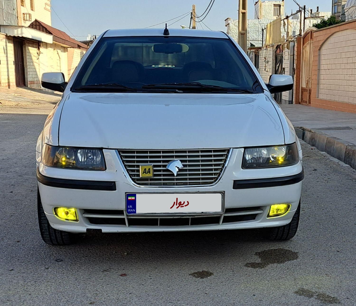 سمند LX EF7 - 1392