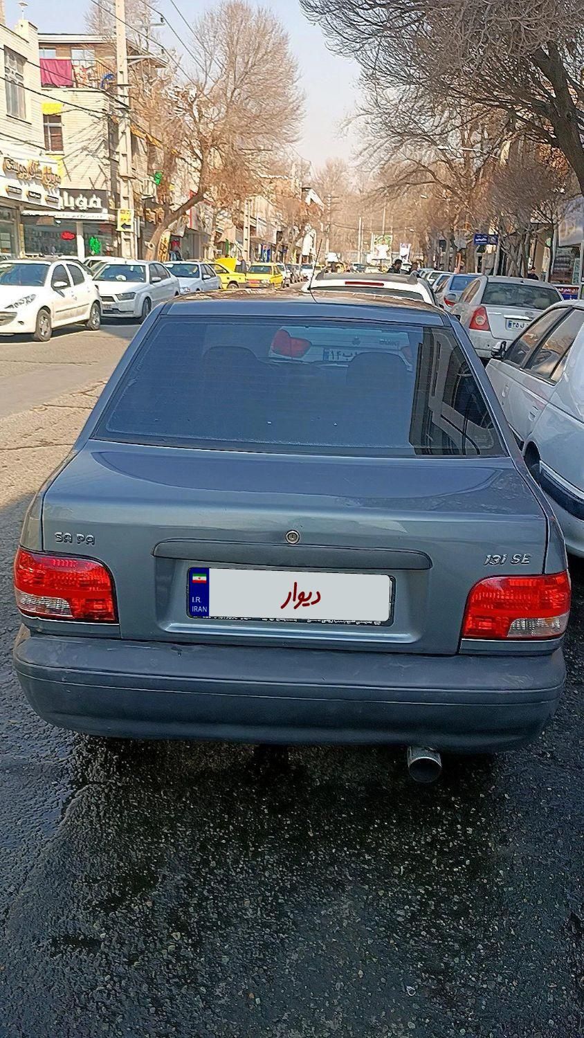 پراید 131 SE - 1396