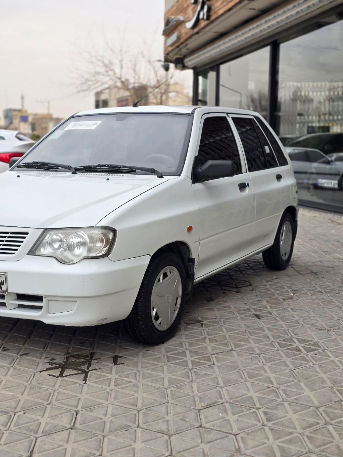 پراید 111 SE - 1398