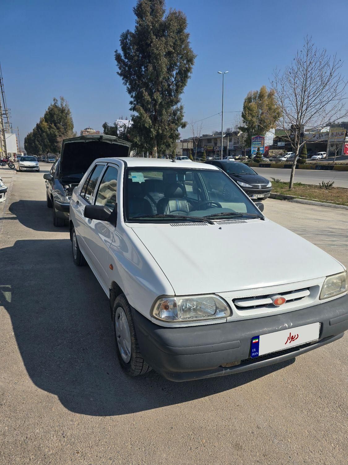 پراید 131 SE - 1399