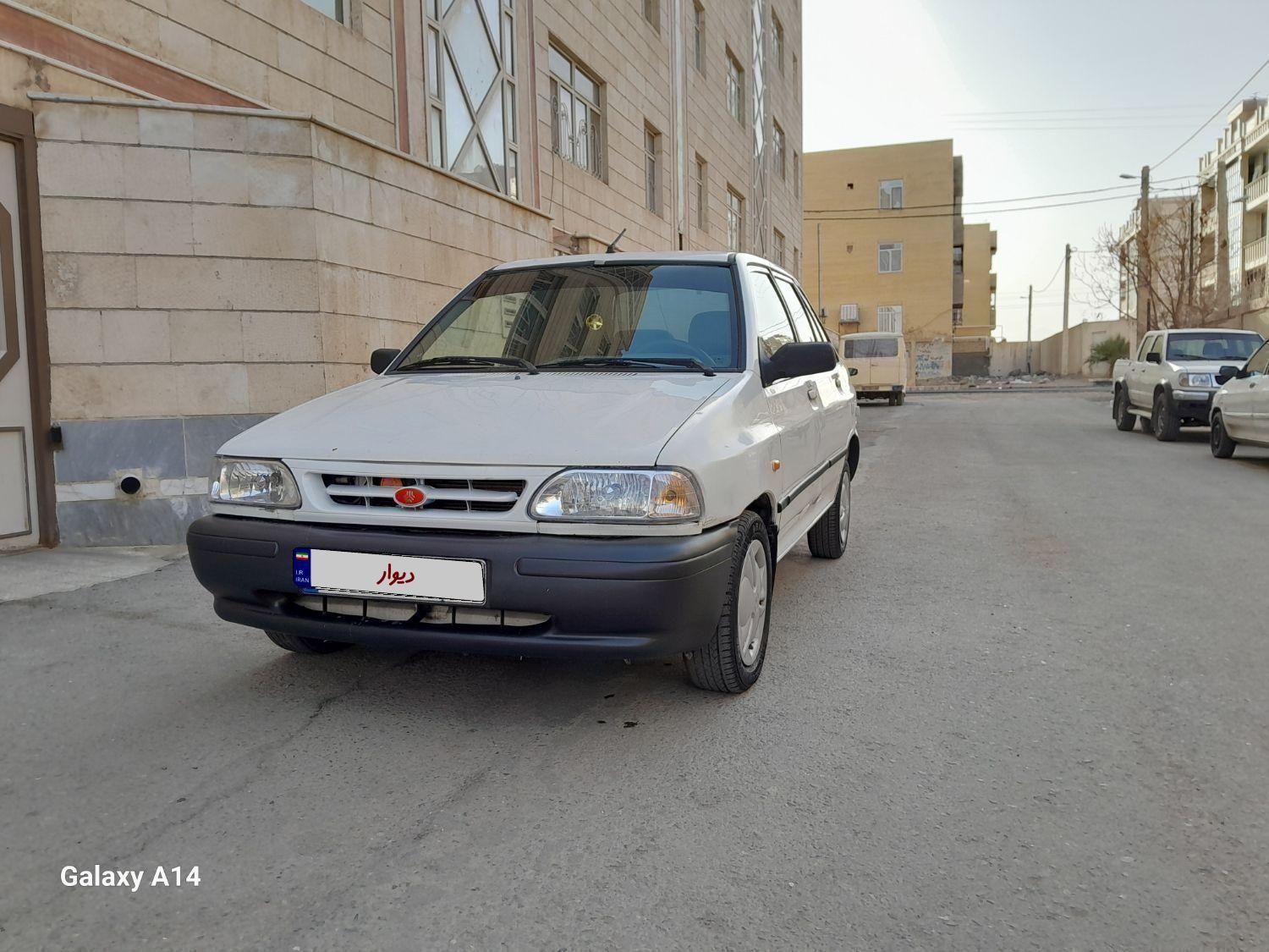 پراید 131 SL - 1390