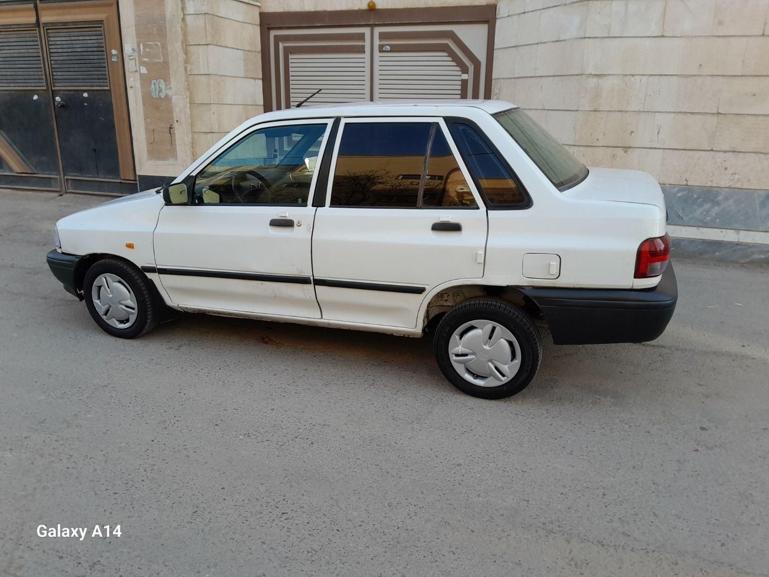 پراید 131 SL - 1390