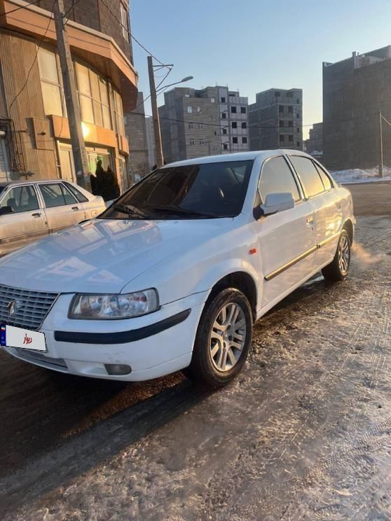 سمند LX XU7 - 1382