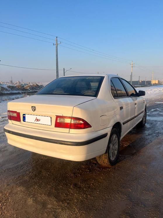 سمند LX XU7 - 1382