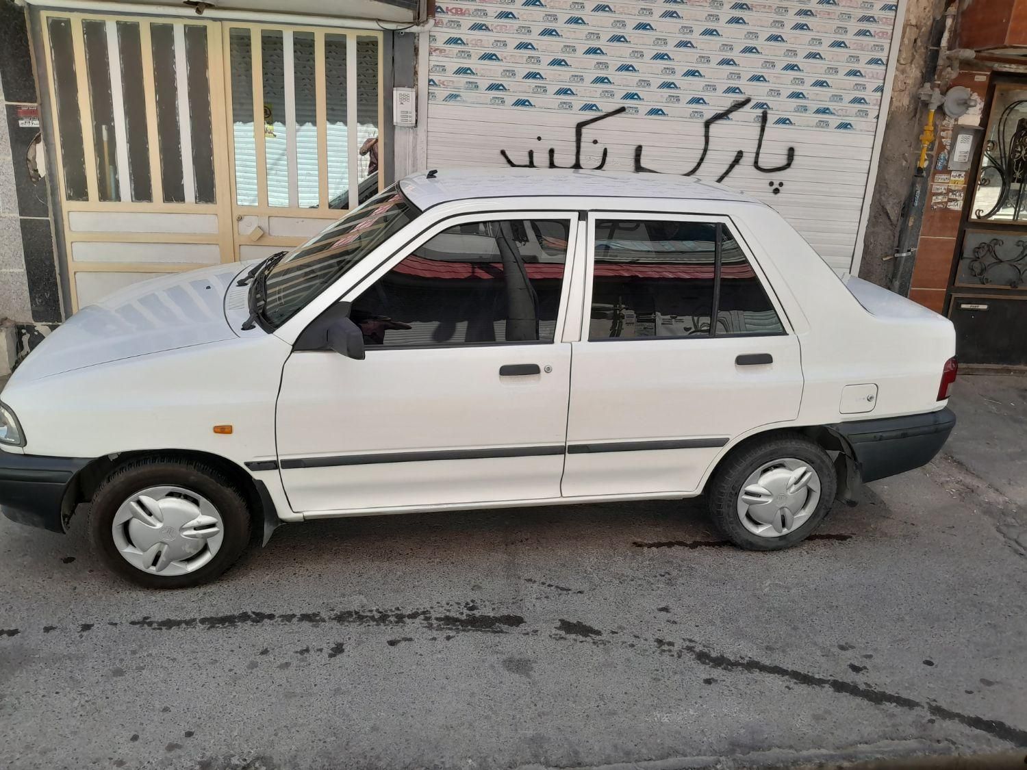 پراید 131 SE - 1394