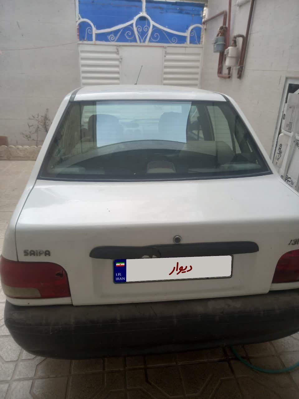 پراید 131 SE - 1392